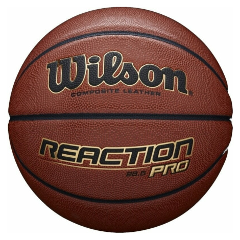 Wilson Reaction Pro 295 Basketball Basketbal
