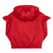 Primigi Prechodná bunda Happy Shopping 45102501 Červená Regular Fit