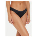 Calvin Klein Underwear Klasické nohavičky Liquid Touch 000QF4481E Čierna