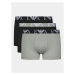Emporio Armani Underwear Súprava 3 kusov boxeriek 111357 4R715 35321 Farebná