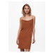 Brown dress for hangers ONLY Free - Women