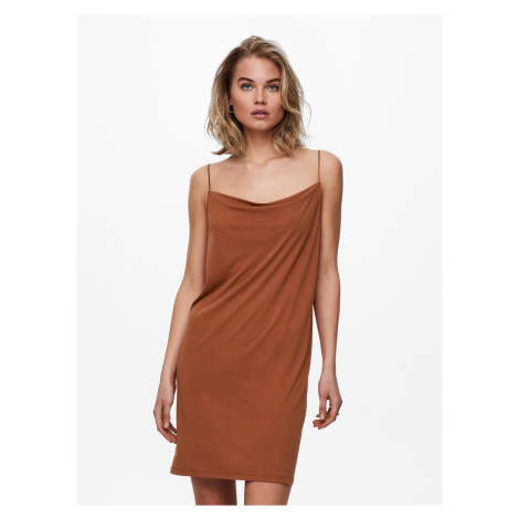 Brown dress for hangers ONLY Free - Women