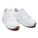 Skechers Sneakersy Uno 2 155543/WHT Biela