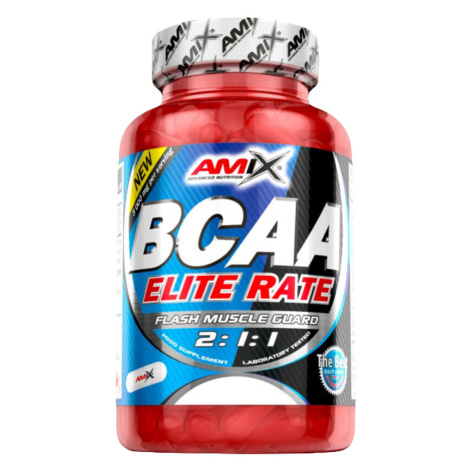 Amix BCAA Elite Rate 220 kapsúl