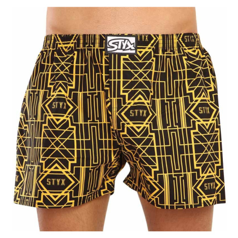 Men's briefs Styx art classic rubber Gatsby