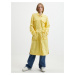 Yellow Ladies Light Parka ONLY Kenya - Ladies