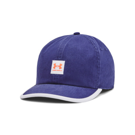 Šiltovka UNDER ARMOUR UA Branded Snapback-BLU