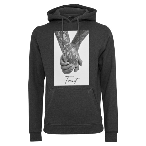 Trust 2.0 Hoody Charcoal mister tee