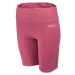 Fitforce MAROTTA Dámske fitness šortky, ružová, veľkosť