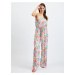 Orsay Pink-cream Women's Floral Overall - Women