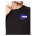 Puma Funkčné tričko Graphic 523237 Čierna Regular Fit