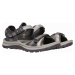 Keen Terradora Ii Open Toe Sandal W Dámske sandále 10012447KEN dark grey/dawn pink