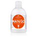 Kallos Mango hydratačný šampón pre suché, poškodené, chemicky ošetrené vlasy