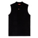 Tričko Diesel T-Mokky-Sl-Microdiv Tank Top Black 1