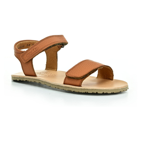 Froddo G3150264-2 Flexy Lia Cognac barefoot sandále 30 EUR