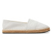 Calvin Klein Espadrilky Espadrille He HW0HW01918 Biela