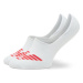 Emporio Armani Súprava 3 párov krátkych pánskych ponožiek 306227 3R234 60210 Biela