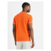 Oranžové pánske polo tričko Celio Decolrayeb
