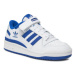 Adidas Sneakersy Forum Low FY7974 Biela