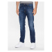 Pepe Jeans Džínsy Crane PM206522 Modrá Taper Fit