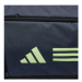 Adidas Taška Essentials 3-Stripes Duffel Bag IR9820 Tmavomodrá