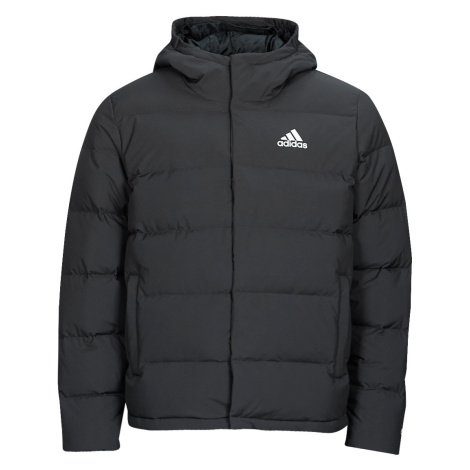 adidas  HELIONIC HO JKT  Bundy Čierna