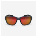 Turistické slnečné okuliare MH570 čierne fotochromatické kategória 2 až 4