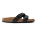 Birkenstock Šľapky Yao Balance 1016687 Čierna