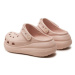 Crocs Šľapky Classic Crush Clog 207521 Ružová