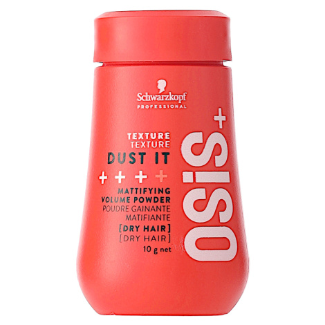 Matujúci púder pre objem vlasov Schwarzkopf Professional Osis+ Dust It - 10 g (2796687, 2873165)