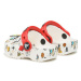 Crocs Šľapky Crocs Peanuts Classic Clog T 208631 Biela