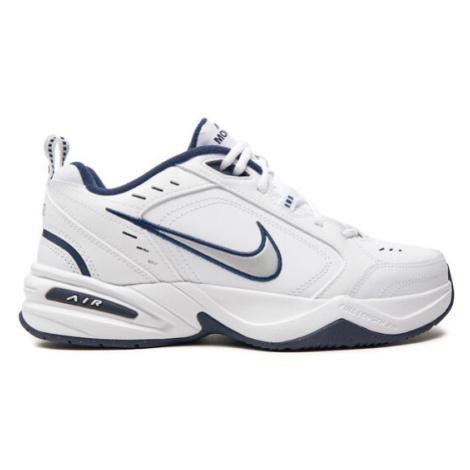 Nike Topánky do posilňovne Air Monarch IV 415445 102 Biela