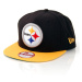 New Era 9Fifty Super Snap Pittsburgh Steelers Snapback