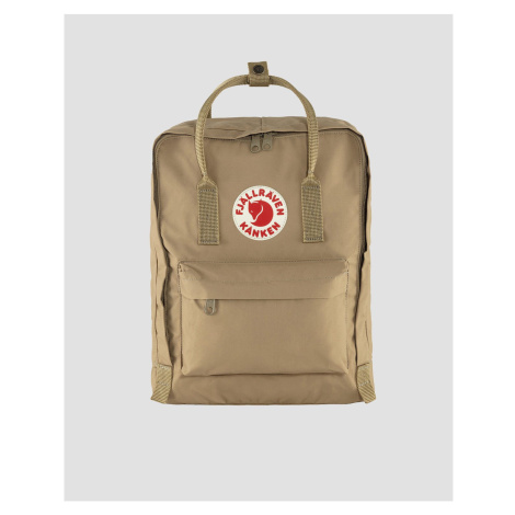 Krémový Ruksak Fjallraven Kånken 16l Fjällräven