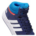 Topánky adidas Hoops Mid Jr GW0400