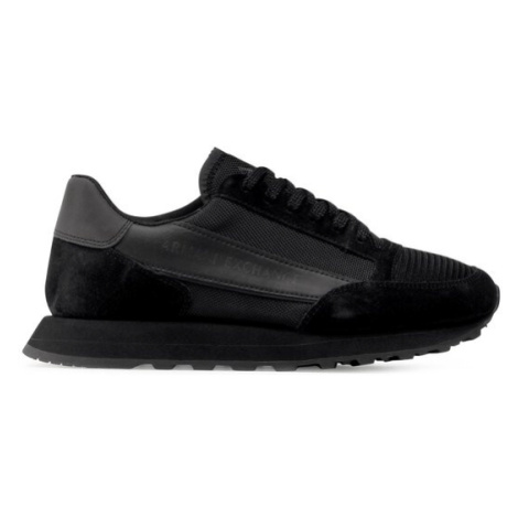 Armani Exchange Sneakersy XUX083 XV263 K001 Čierna