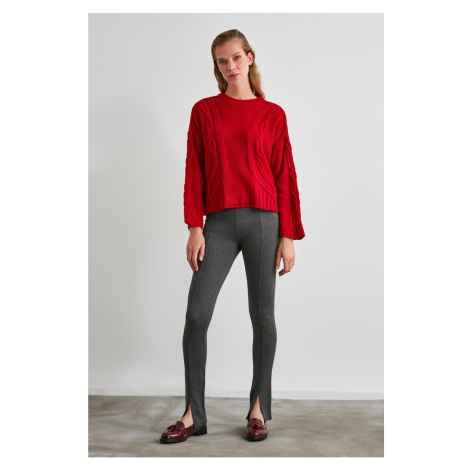 Dámske casual nohavice Trendyol