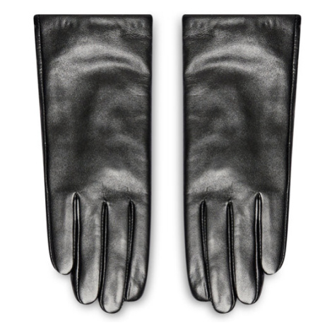 Semi Line Dámske rukavice P8211 Čierna
