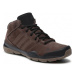 Pánska vychádzková obuv ADIDAS ANZIT DLX MID MUSTANG BROWN MUSTANG BROWN GREY