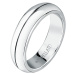 Morellato Elegantný oceľový prsteň Love Rings SNA500 59 mm