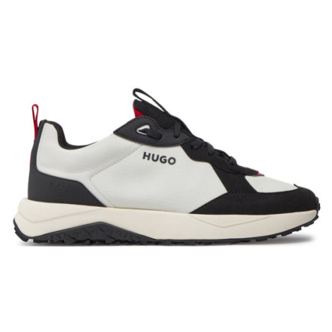 Hugo Sneakersy 50498687 Biela Hugo Boss