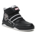 Geox Sneakersy MARVEL J Perth Boy J367RD 05411 C0039 S Čierna