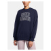 Under Armour Women's sweatshirt UA Icon HWT Terry OS Crew - Women's