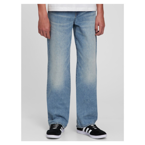 GAP Teen Jeans organic '90s loose Washwell - Guys