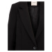 Vero Moda Tall Prechodný kabát 'IMANI'  čierna