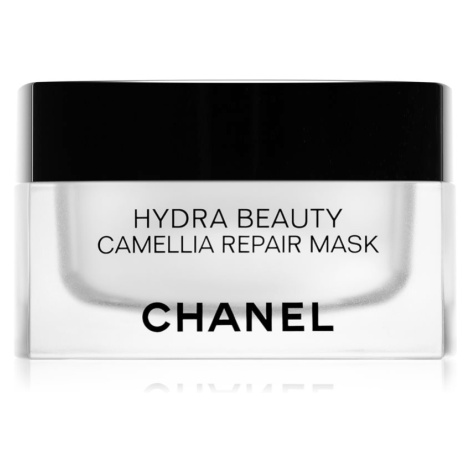 Chanel Hydra Beauty Camellia Repair Mask hydratačná maska na upokojenie pleti
