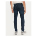 Pepe Jeans Džínsy PM207387 Tmavomodrá Skinny Fit