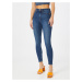 River Island Džínsy 'LULU'  modrá denim