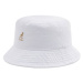 Kangol Klobúk Bucket Washed K4224HT Biela