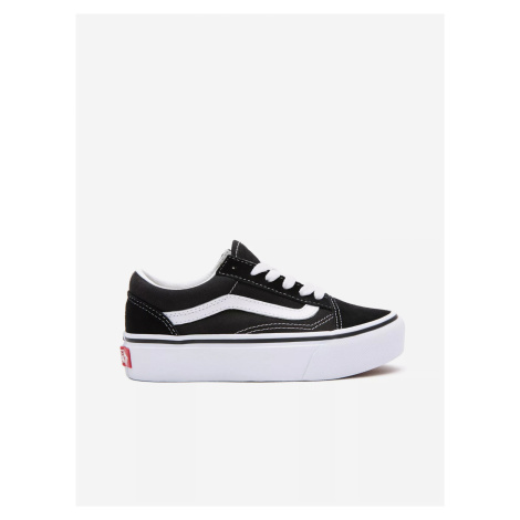 Dievčenské vychádzkové tenisky Vans